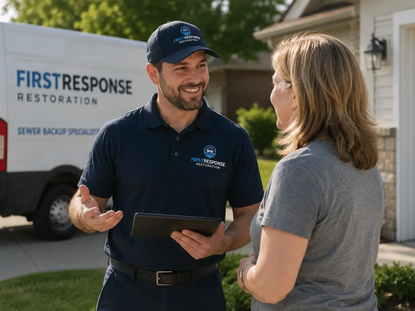 Hurst, TX Sewer Backup Cleanup Q&A